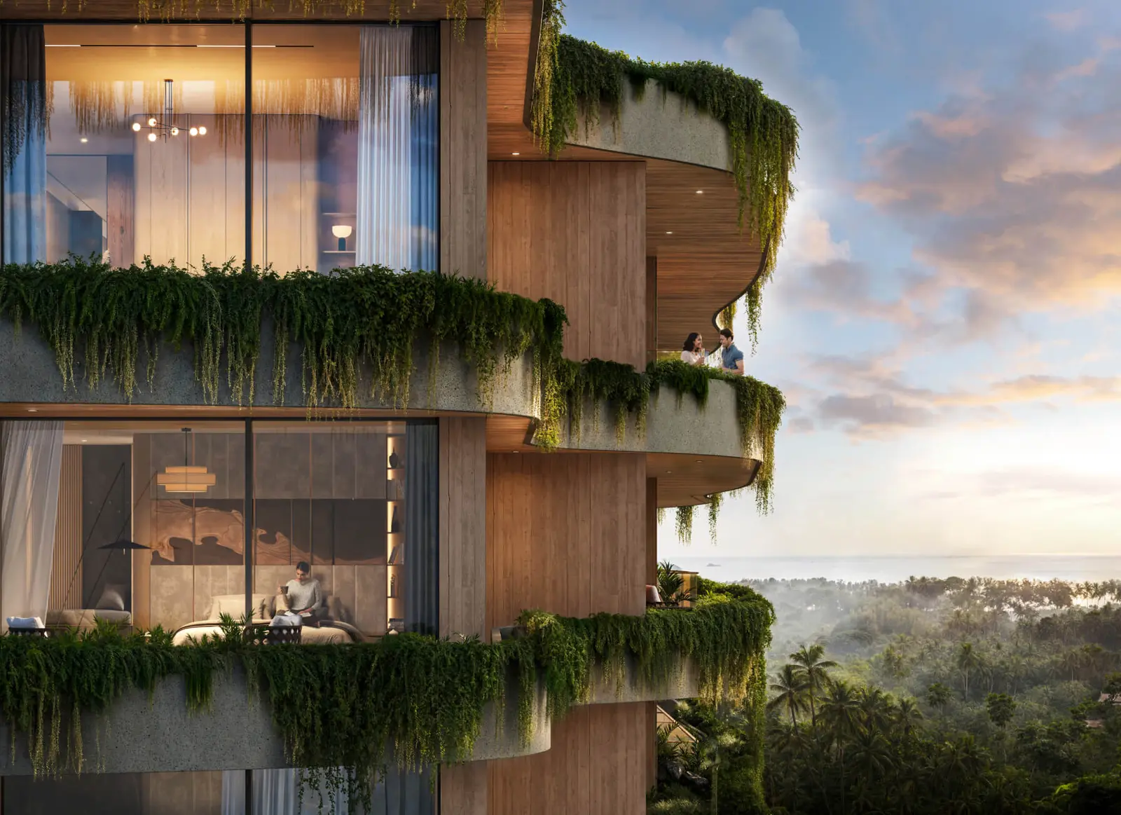 Layan Verde - buy property in Thailand: apartments and villas