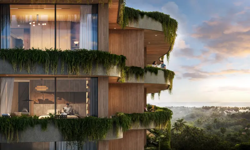 Layan Verde - buy property in Thailand: apartments and villas